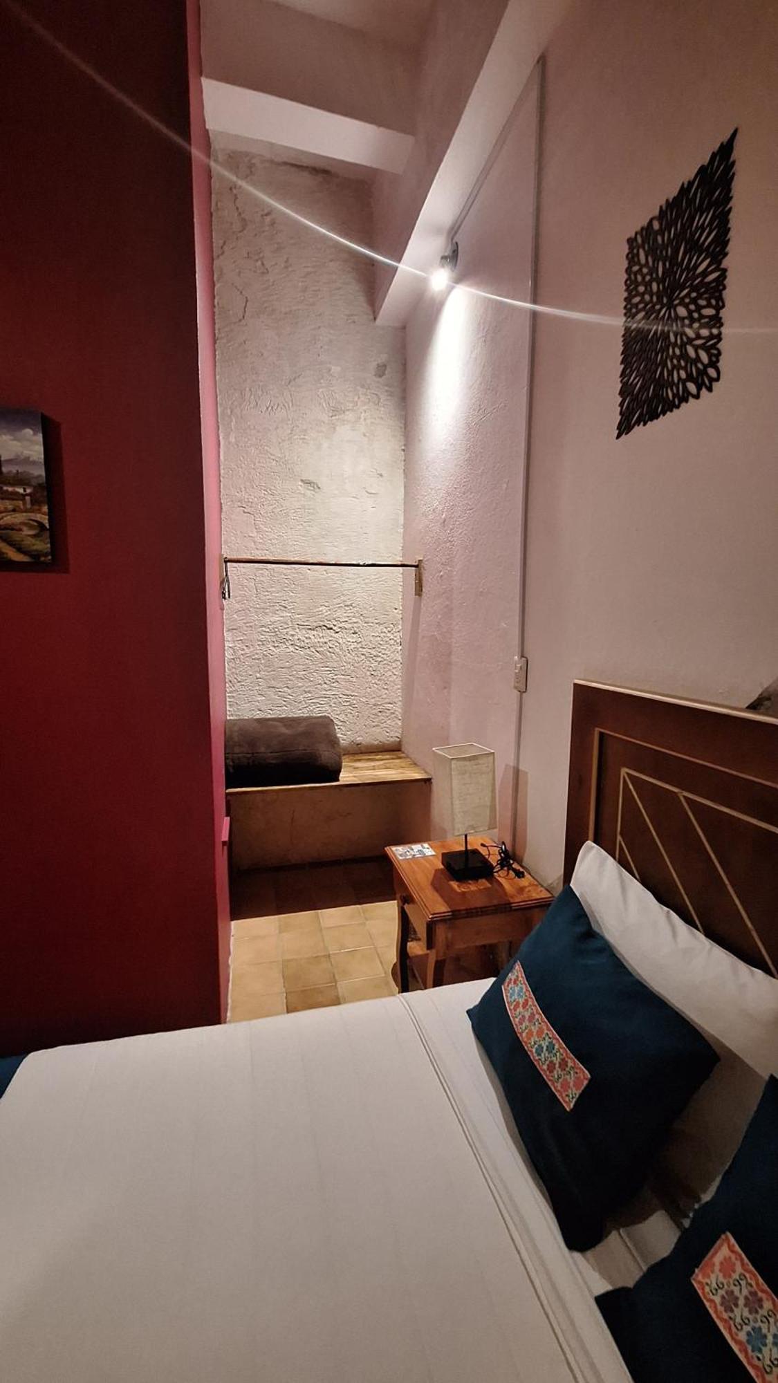 Posada La Plazuela Cuetzalán del Progreso Exterior foto