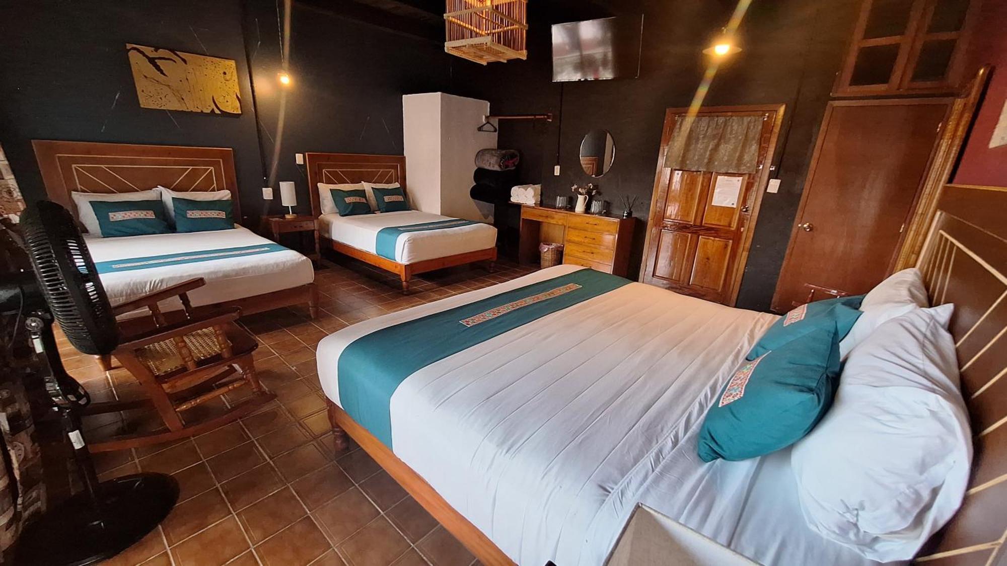 Posada La Plazuela Cuetzalán del Progreso Exterior foto