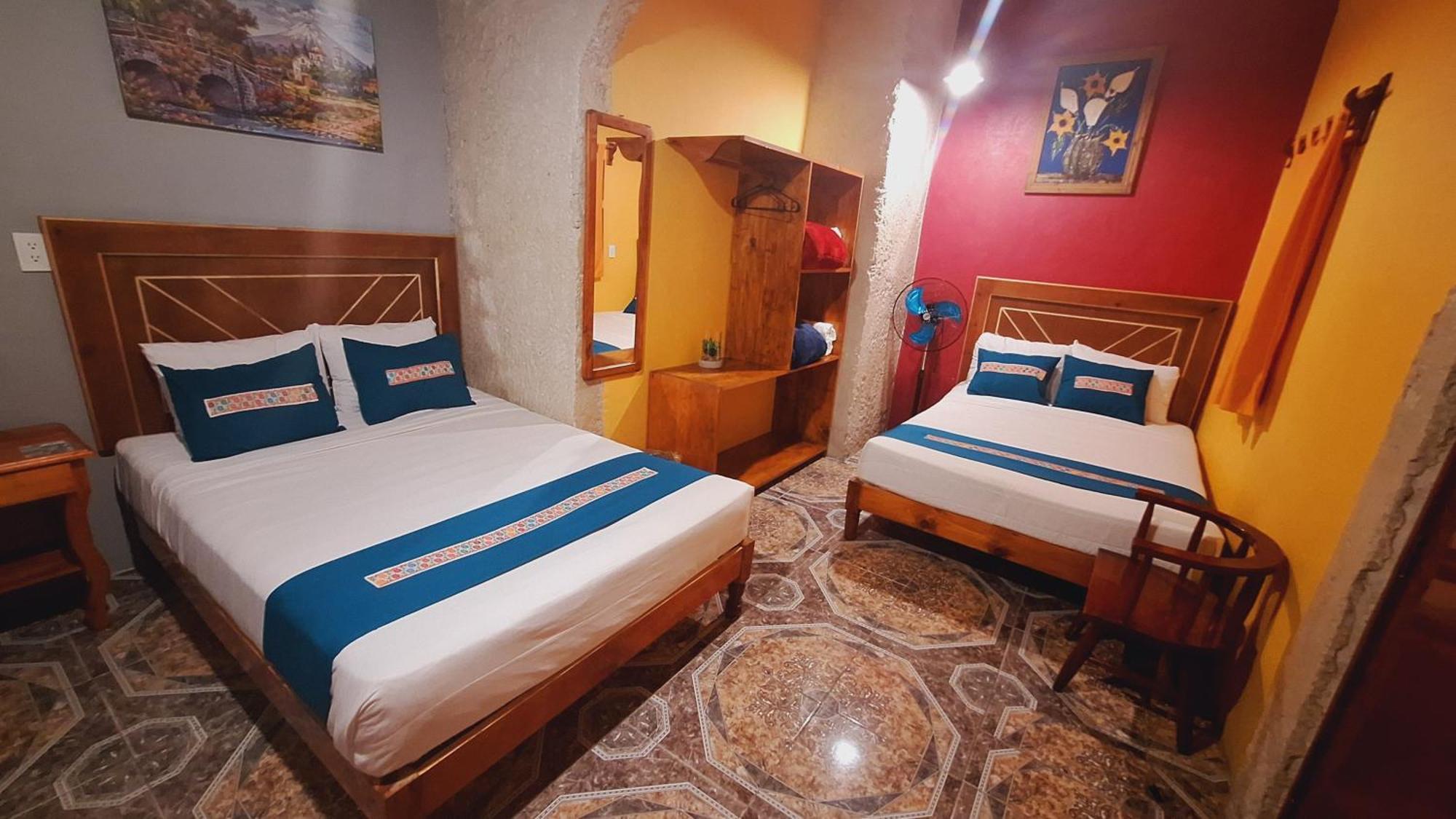 Posada La Plazuela Cuetzalán del Progreso Exterior foto