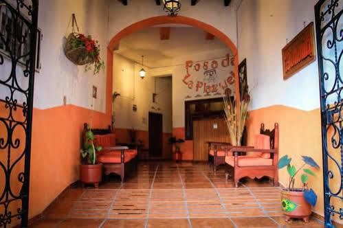 Posada La Plazuela Cuetzalán del Progreso Exterior foto