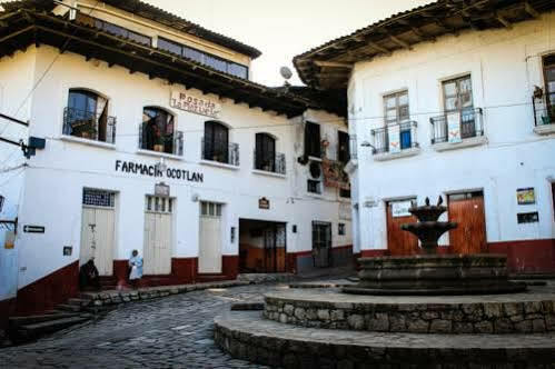 Posada La Plazuela Cuetzalán del Progreso Exterior foto